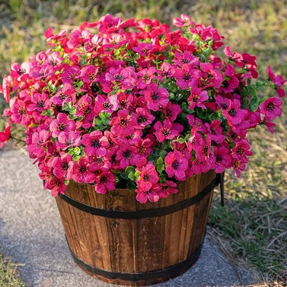 Fall Artificial Flower Halloween