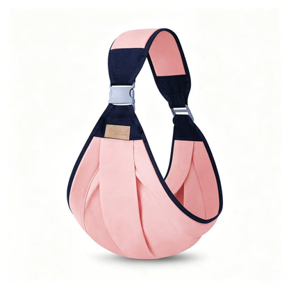 Adjustable Single-Shoulder Portable Strap, Lightweight Breathable Mesh Hip Strap