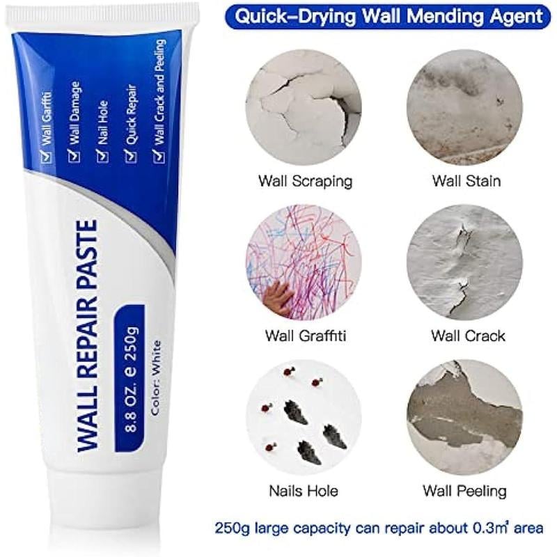 🔥🔥Drywall Patch Repair Kit