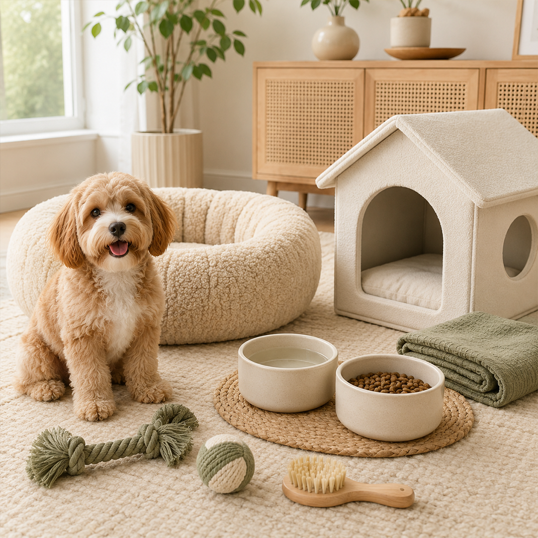 Pet Essentials