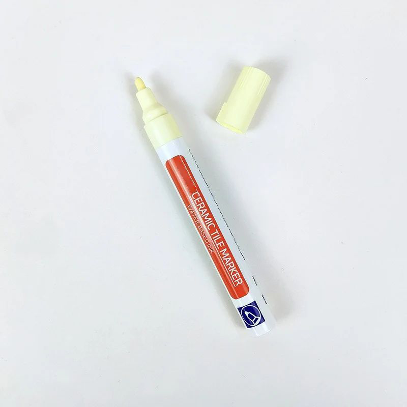 Anti-Mould & Waterproof Joint Pen for Ceramic Tiles