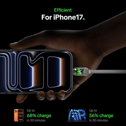4-in-1 Charger Multi 240W Fast Charging super