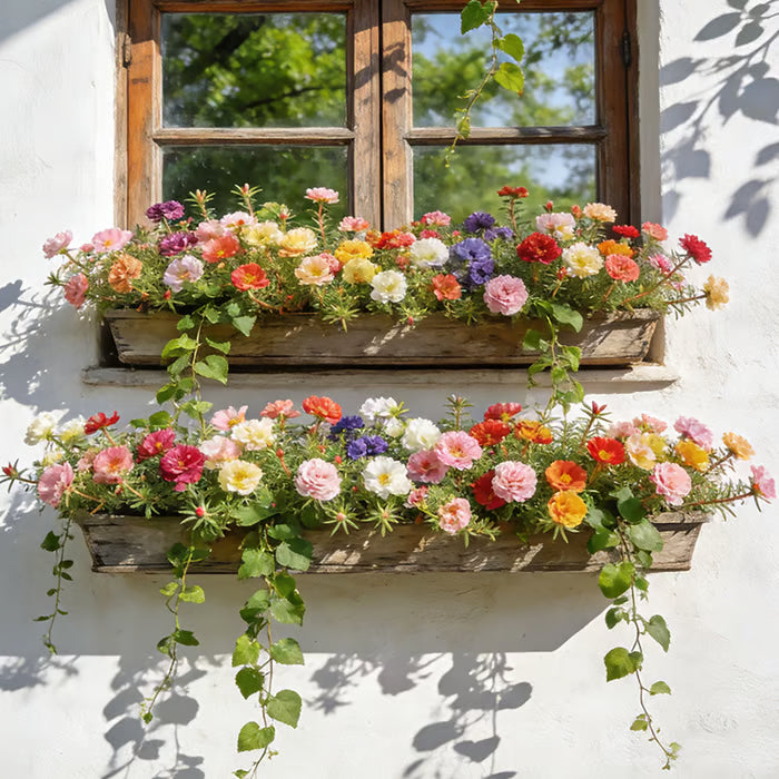 🌸Portulaca Flower Seeds