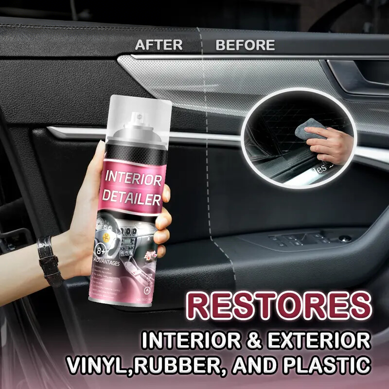 🚗 Car Detailer Spray
