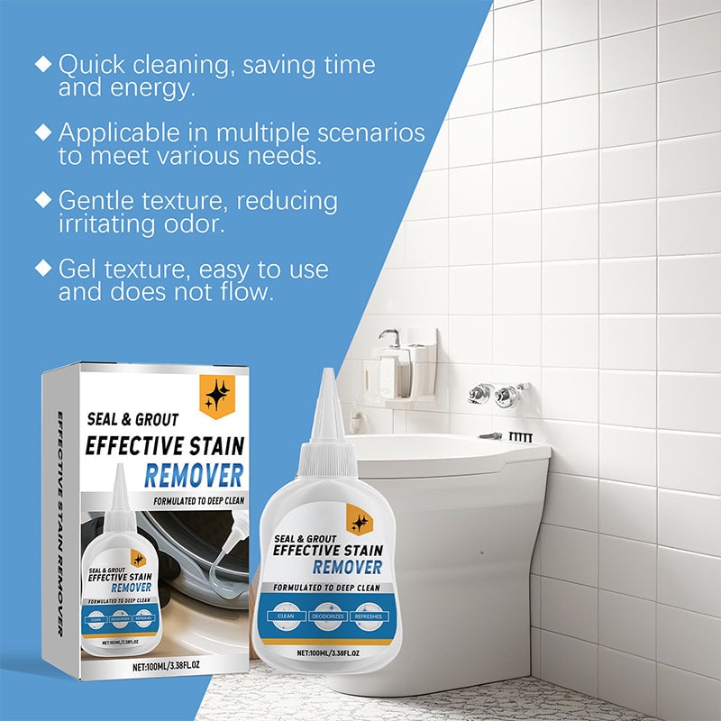 Mold Stain Remover Gel Cleaner