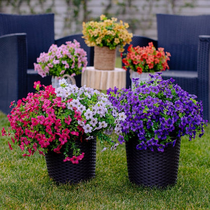 Fall Artificial Flower Halloween