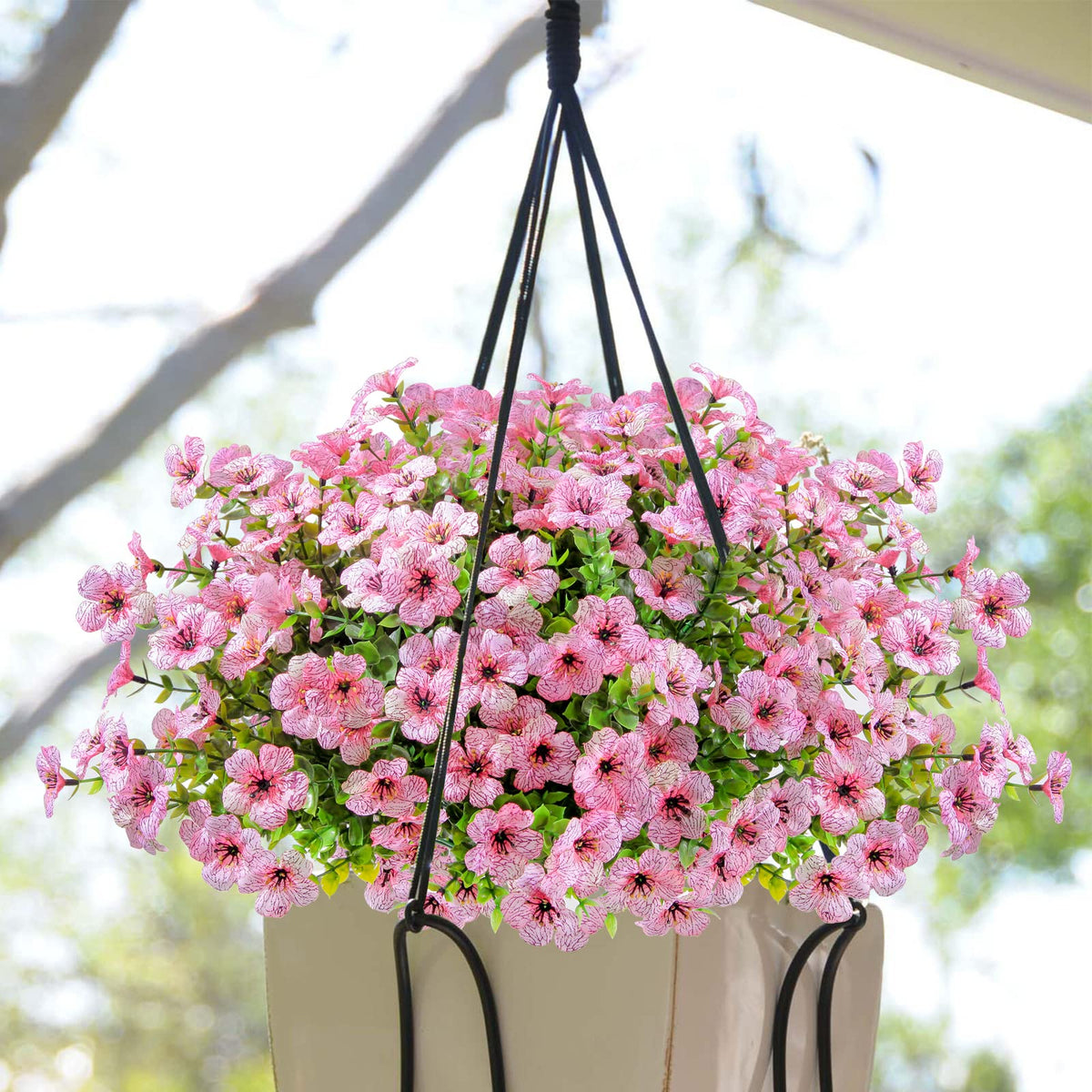Fall Artificial Flower Halloween