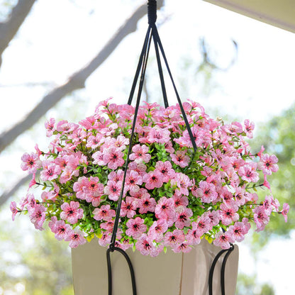 Fall Artificial Flower Halloween