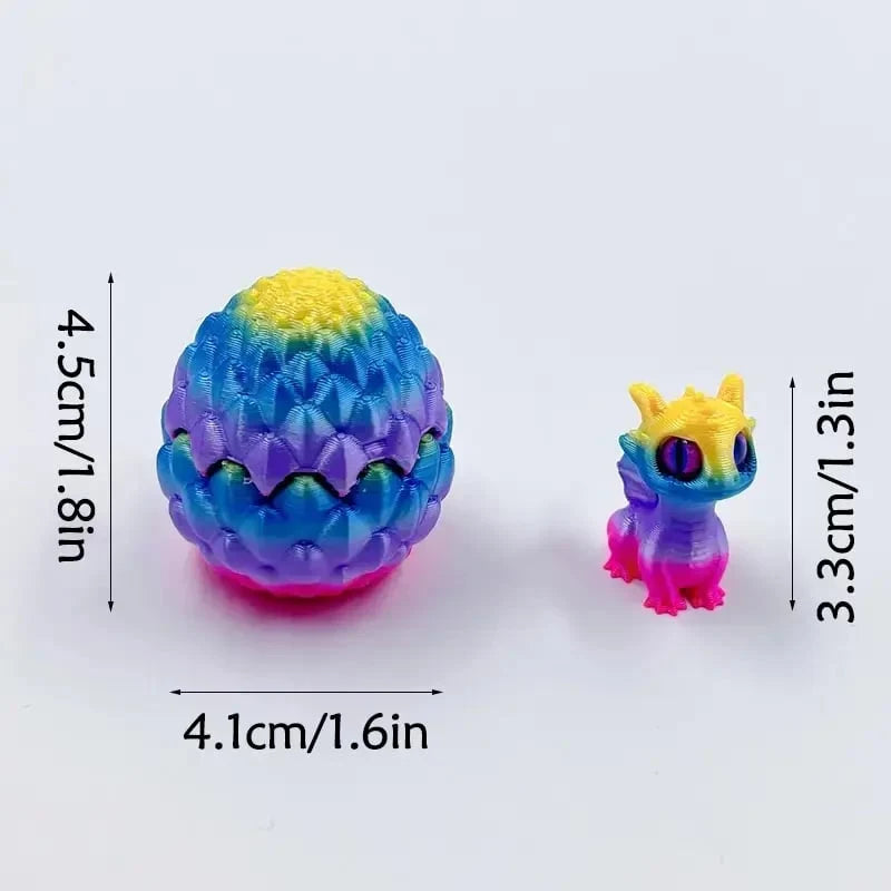 Your Sky Companions: Mini Dragon Egg Surprise Set✨🐉