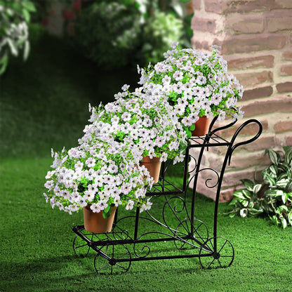 Fall Artificial Flower Halloween