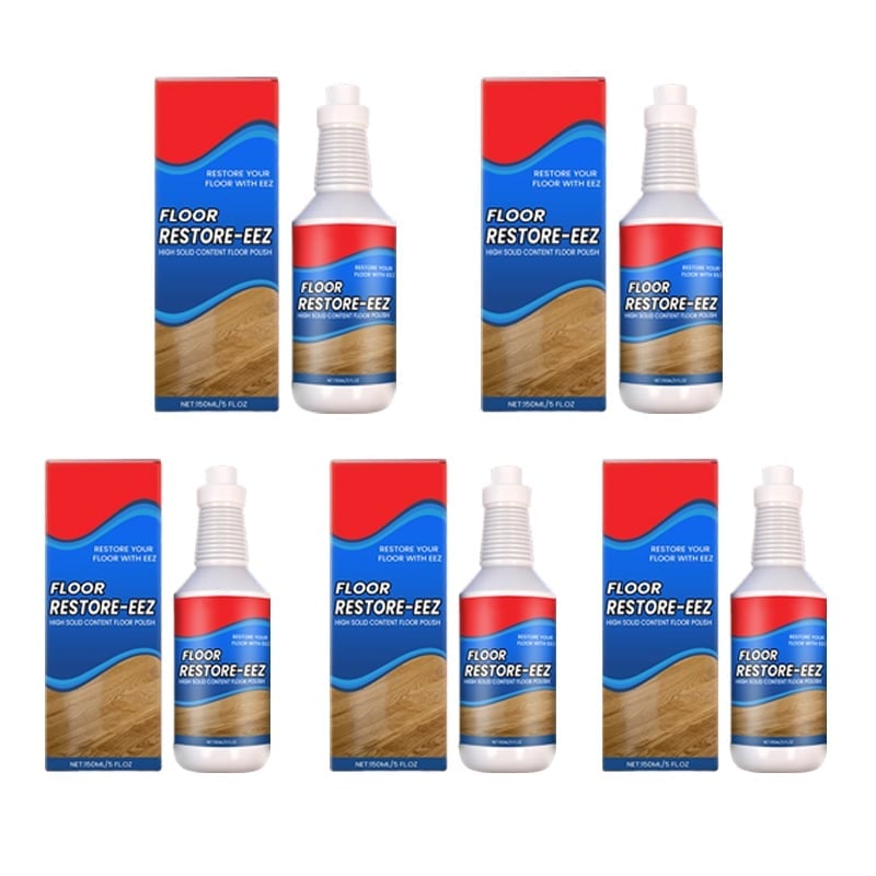 Floor Repair Polishing Agent