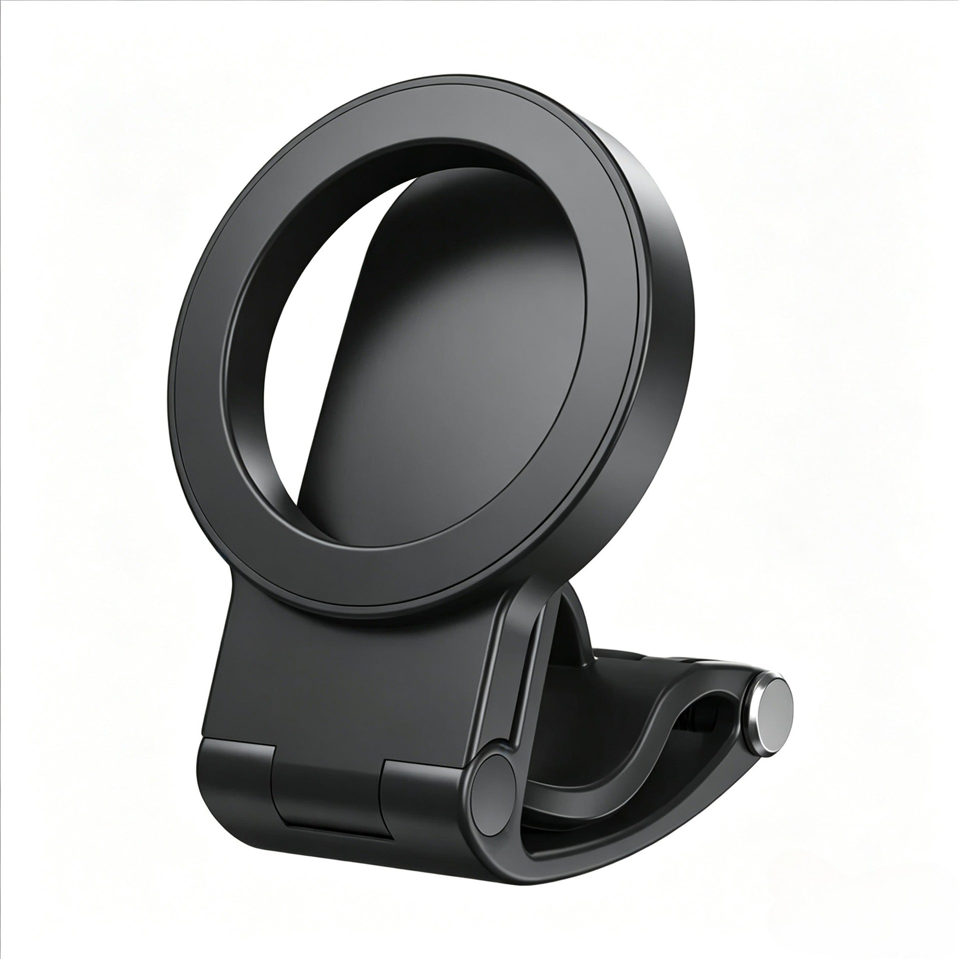 Magnetic Car Phone Mount, Hands Free Cell Phone Holder Clip Car Accessories