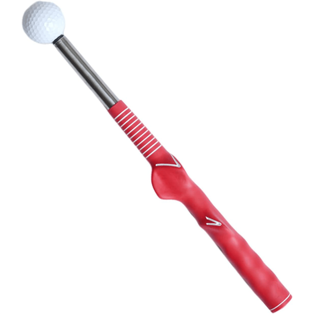 Golf Club Grip Trainer – Hand Posture & Swing Correction Tool