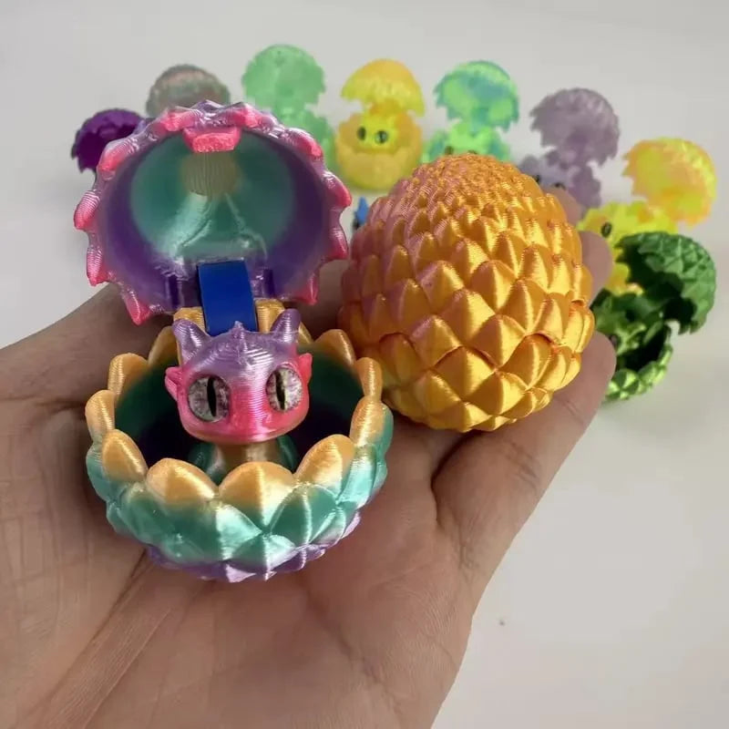 Your Sky Companions: Mini Dragon Egg Surprise Set✨🐉