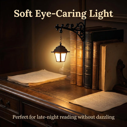 📚Library Lantern-Decorative Bookshelf Lighting