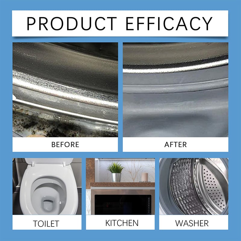 Mold Stain Remover Gel Cleaner