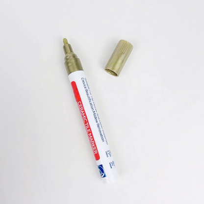 Anti-Mould & Waterproof Joint Pen for Ceramic Tiles