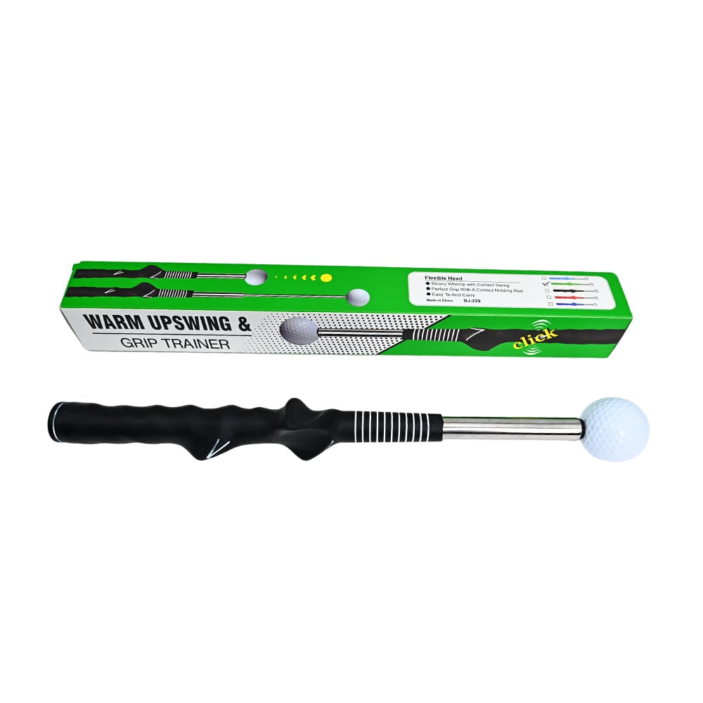 Golf Club Grip Trainer – Hand Posture & Swing Correction Tool