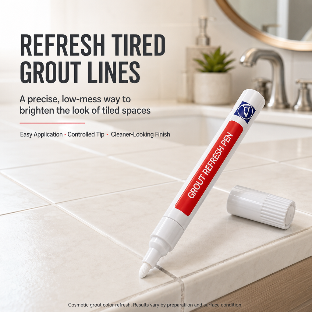 Anti-Mould & Waterproof Joint Pen for Ceramic Tiles