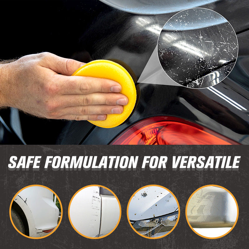 ✨ Car Scratch Repair Paste – Easy Application, Quick Drying