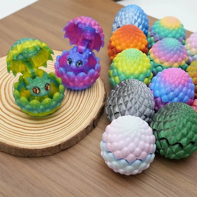 Your Sky Companions: Mini Dragon Egg Surprise Set✨🐉