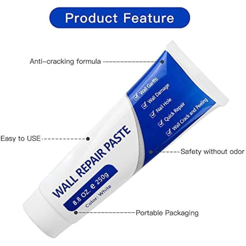 🔥🔥Drywall Patch Repair Kit