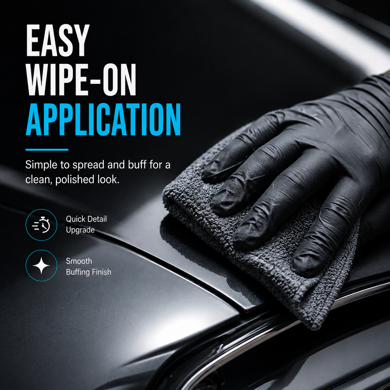 Advanced Nano Ceramic Car Coating for Gloss and Protection