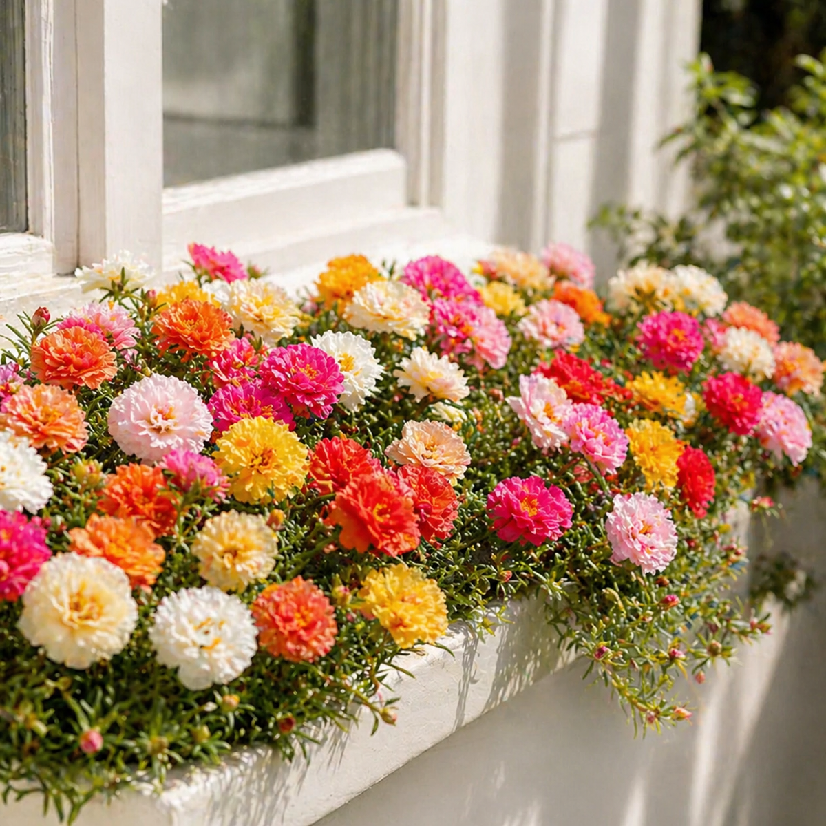 🌸Portulaca Flower Seeds