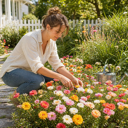 🌸Portulaca Flower Seeds