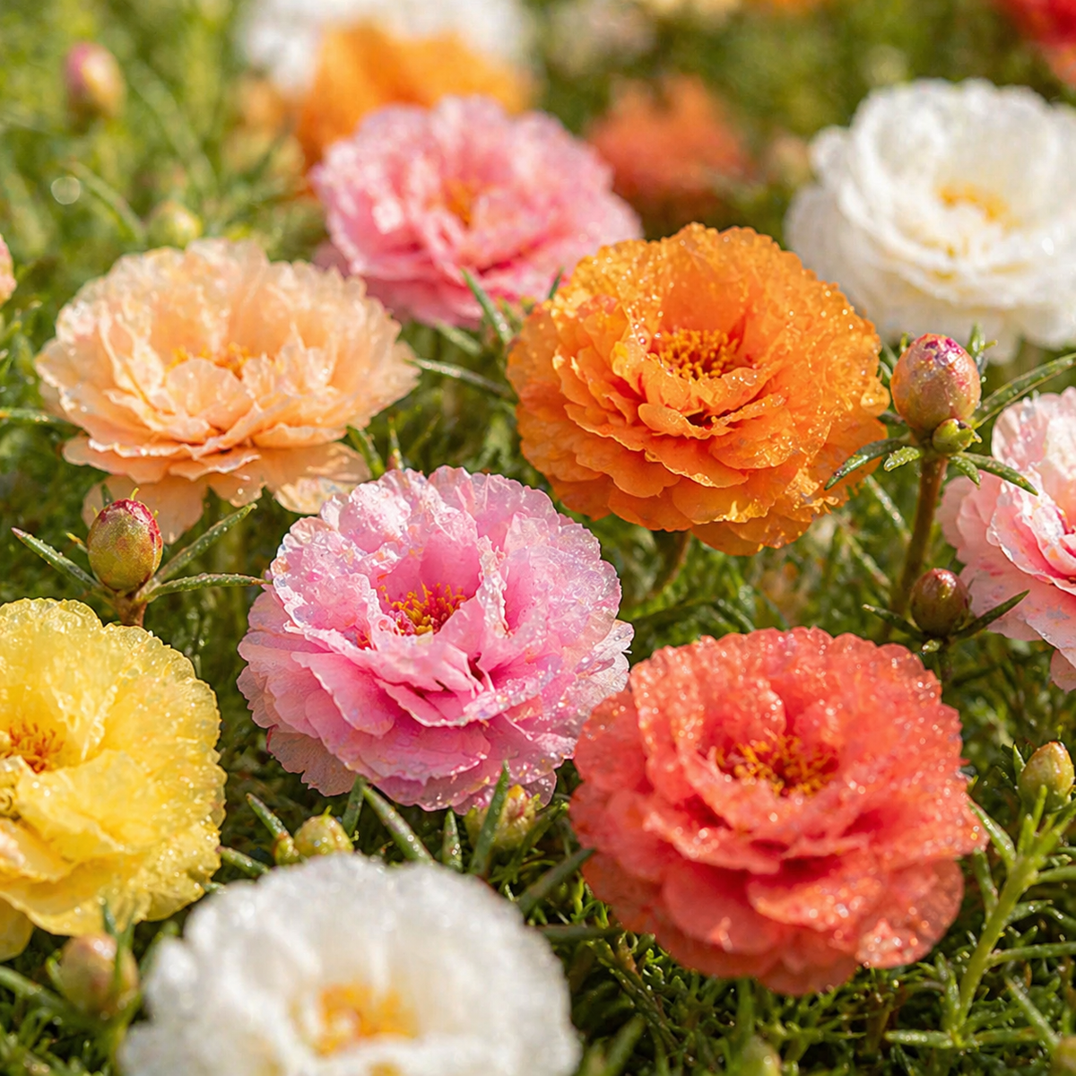 🌸Portulaca Flower Seeds
