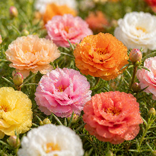 🌸Portulaca Flower Seeds