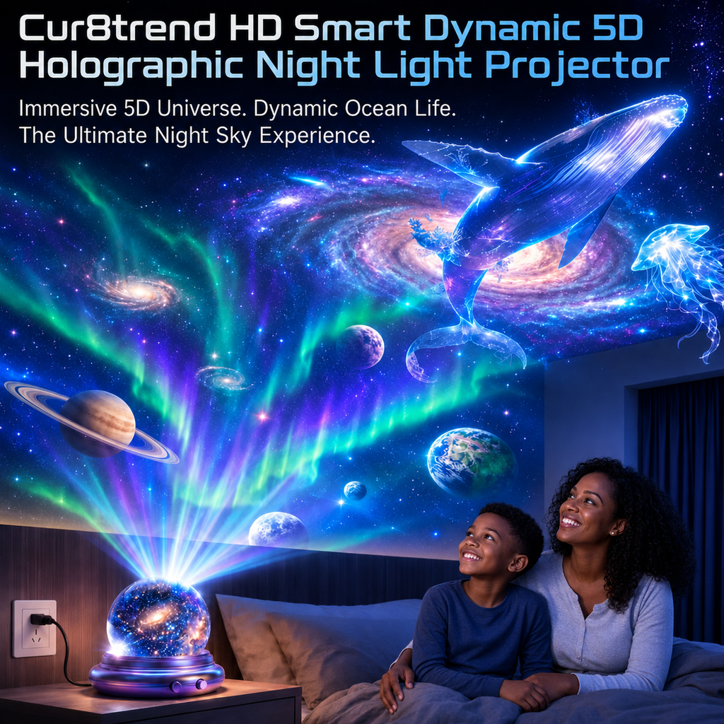 Night Light Projector