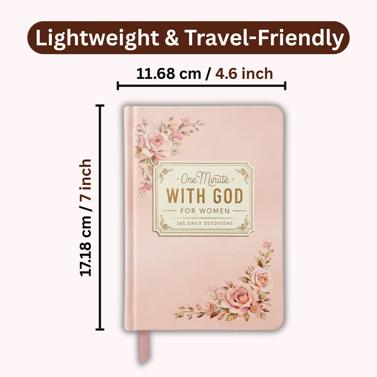 ⭐365 Days of Faith & Reflection for Women