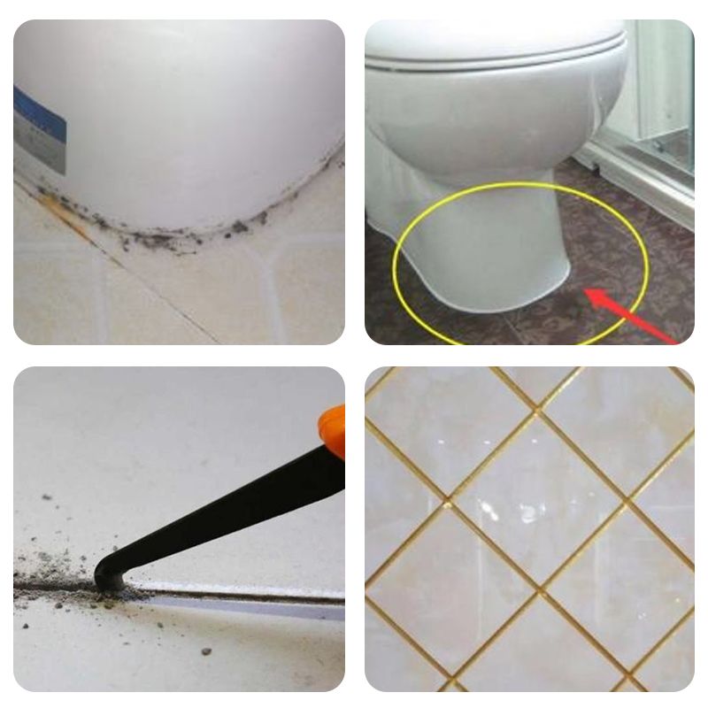 Anti-Mould & Waterproof Joint Pen for Ceramic Tiles