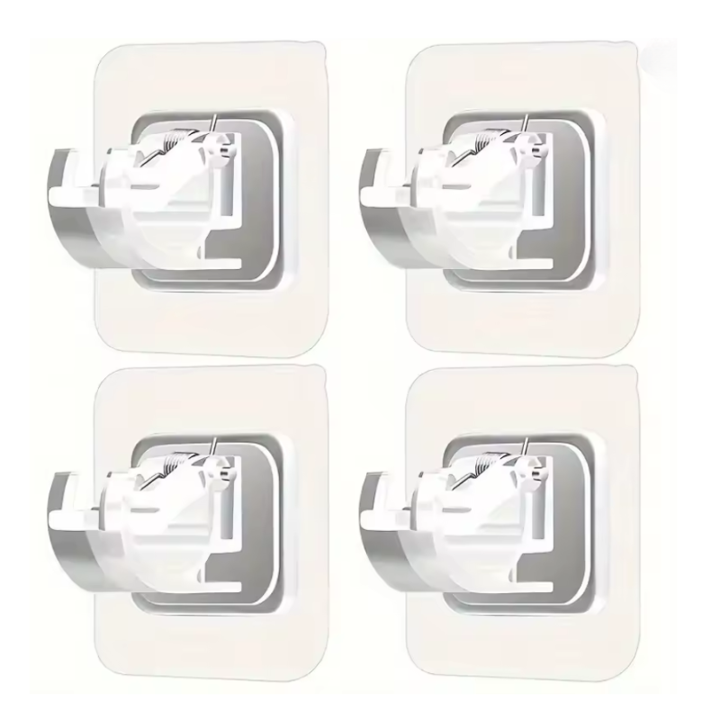 Drill-Free Brackets