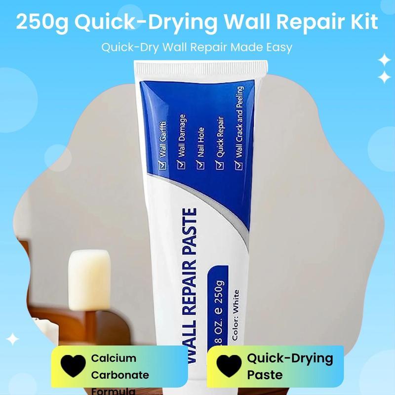🔥🔥Drywall Patch Repair Kit