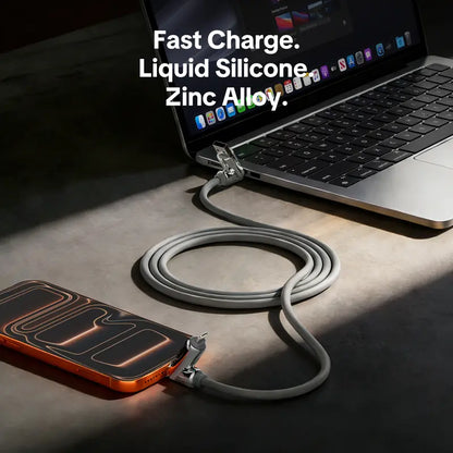 4-in-1 Charger Multi 240W Fast Charging super