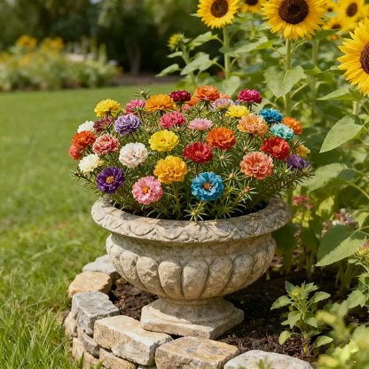 🌸Portulaca Flower Seeds