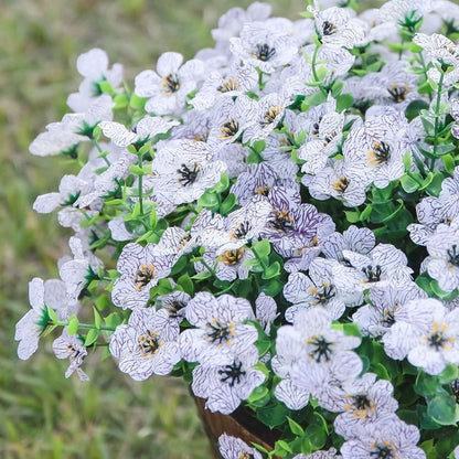 Fall Artificial Flower Halloween