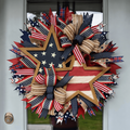 250th Anniversary Patriotic Wreath
