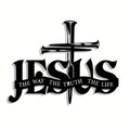 ✝️ Vintage Metal Cross Wall Art 🏡✨ Includes Nails