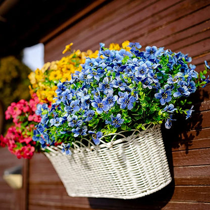 Fall Artificial Flower Halloween