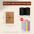 📚Accordion Foldable Scrapbook Album