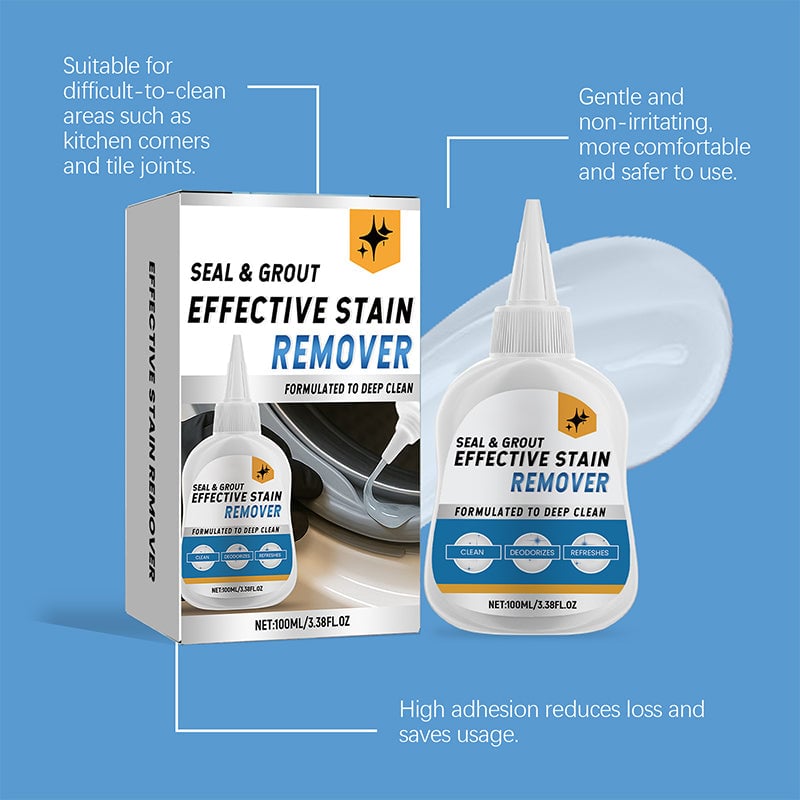Mold Stain Remover Gel Cleaner