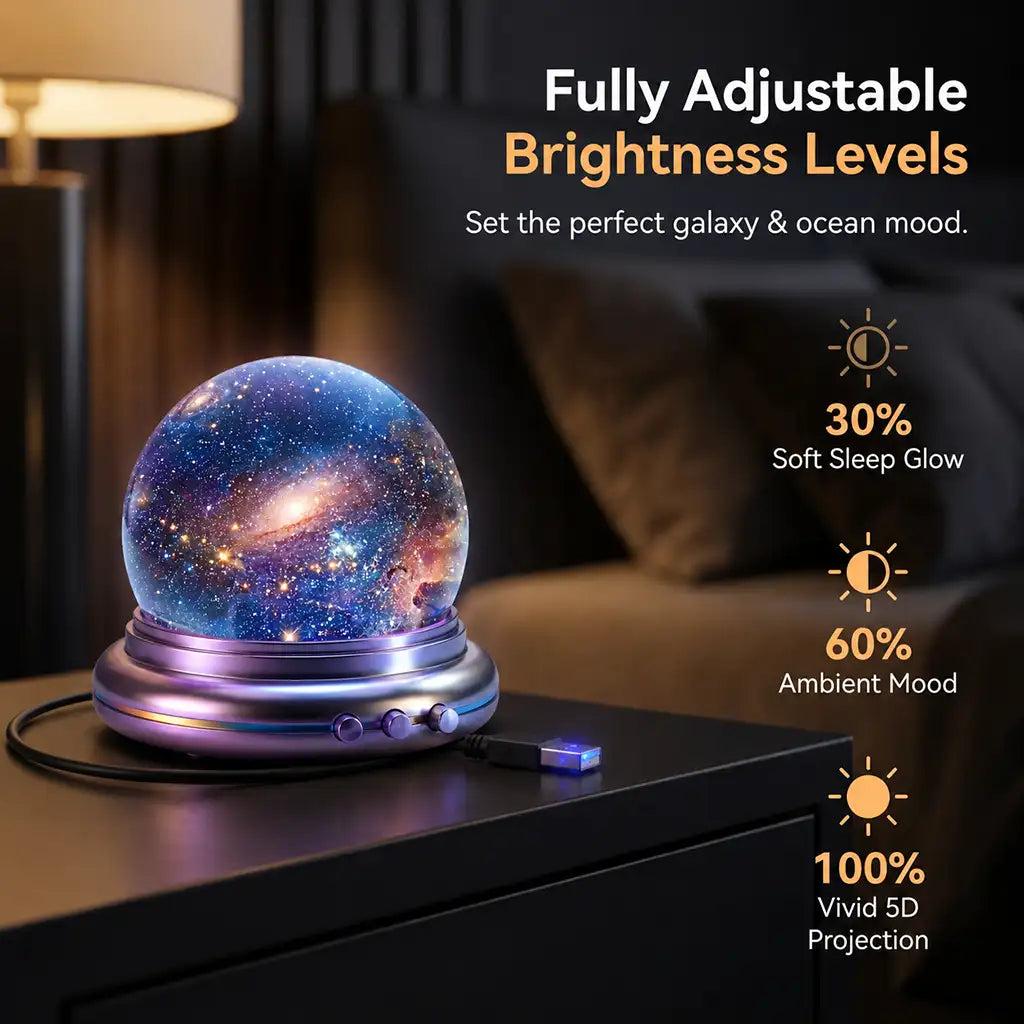 Night Light Projector