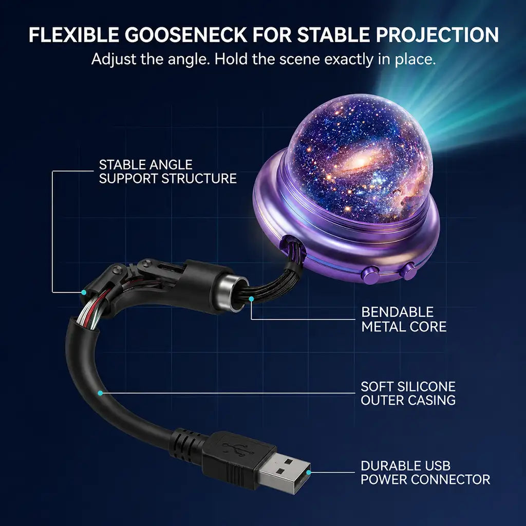 Night Light Projector