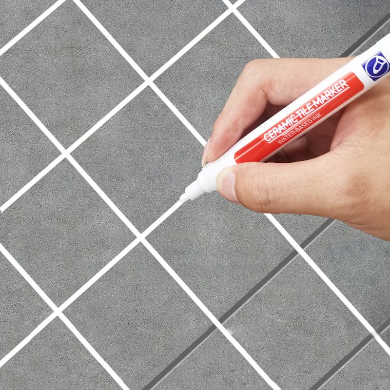 Anti-Mould & Waterproof Joint Pen for Ceramic Tiles!