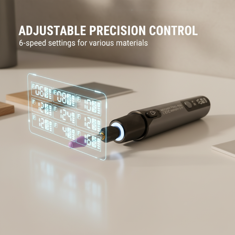 Portable Electric Polishing & Grinding Kit