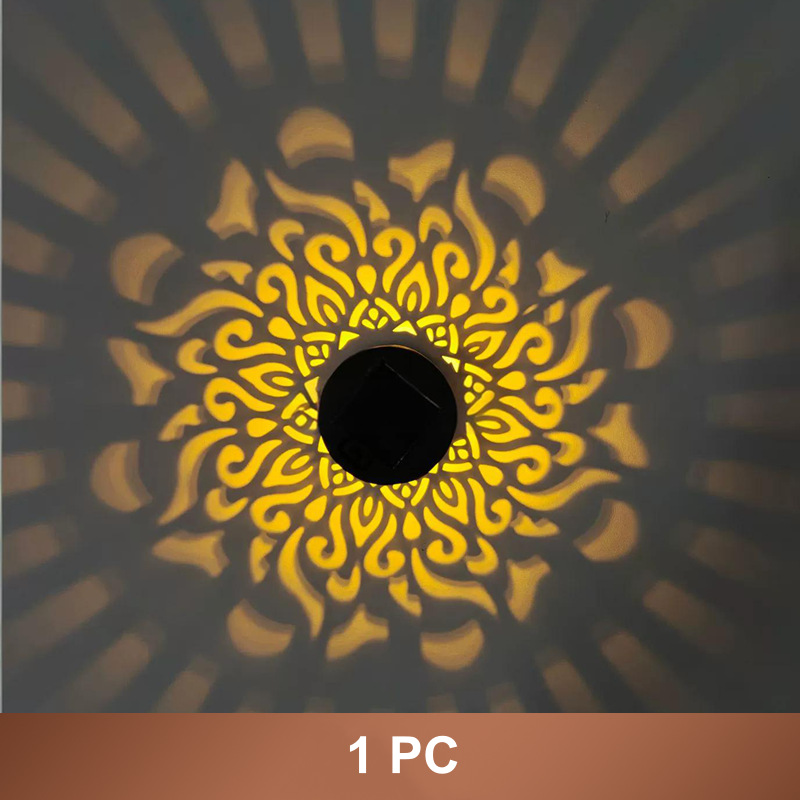 ✨ Mandala Magic: Turn Your Patio Into an Art Gallery