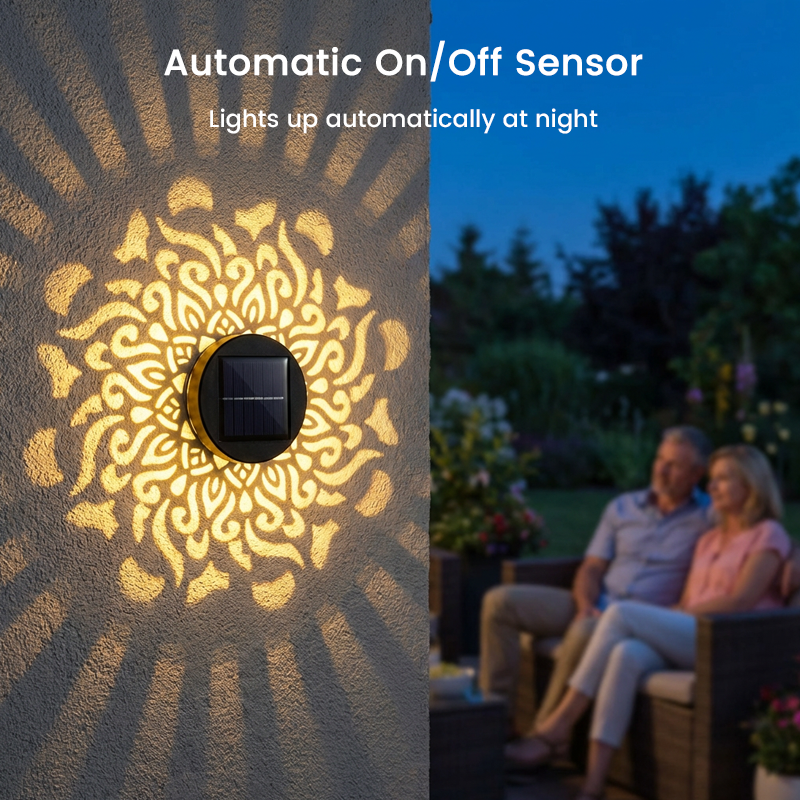 ✨ Mandala Magic: Turn Your Patio Into an Art Gallery